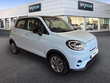 SPOTICAR Leapmotor T03 Electric 95ch Design Occasion - Berline Electrique Bleu Glacier - Loison sous lens - 1203767372_3