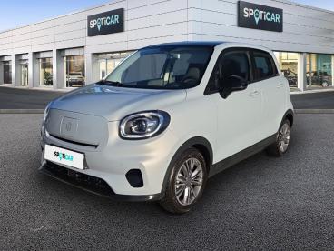 SPOTICAR Leapmotor T03 Electric 109ch Luxury 41kwh Occasion - Berline Electrique Gris Acier / Toit Noir - Saint Jean De Maurienne - 1203769316_1