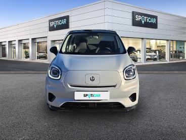 SPOTICAR Leapmotor T03 Electric 109ch Luxury 41kwh Occasion - Berline Electrique Gris Acier / Toit Noir - Saint Jean De Maurienne - 1203769316_2