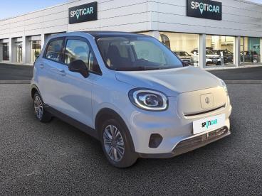 SPOTICAR Leapmotor T03 Electric 109ch Luxury 41kwh Occasion - Berline Electrique Gris Acier / Toit Noir - Saint Jean De Maurienne - 1203769316_3