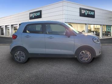 SPOTICAR Leapmotor T03 Electric 109ch Luxury 41kwh Occasion - Berline Electrique Gris Acier / Toit Noir - Saint Jean De Maurienne - 1203769316_4