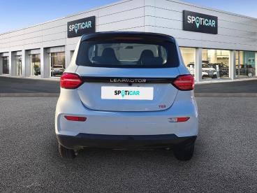 SPOTICAR Leapmotor T03 Electric 109ch Luxury 41kwh Occasion - Berline Electrique Gris Acier / Toit Noir - Saint Jean De Maurienne - 1203769316_5