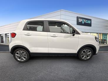 SPOTICAR Leapmotor T03 Electric 109 Ch Luxury Occasion - Berline Electrique Blanc - Besancon - 1203782557_4