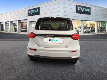 SPOTICAR Leapmotor T03 Electric 109 Ch Luxury Occasion - Berline Electrique Blanc - Besancon - 1203782557_5