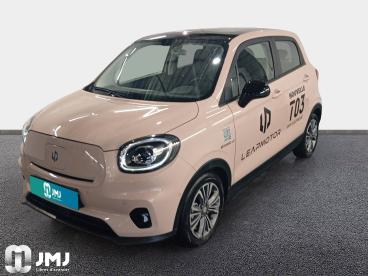 SPOTICAR Leapmotor T03 Electric 109 Ch Luxury Occasion - Berline Electrique Rose - Besancon - 1203804494_1