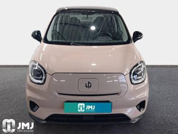 SPOTICAR Leapmotor T03 Electric 109 Ch Luxury Occasion - Berline Electrique Rose - Besancon - 1203804494_2