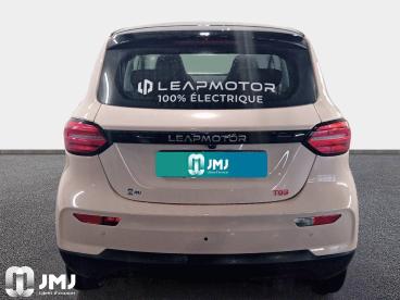 SPOTICAR Leapmotor T03 Electric 109 Ch Luxury Occasion - Berline Electrique Rose - Besancon - 1203804494_3