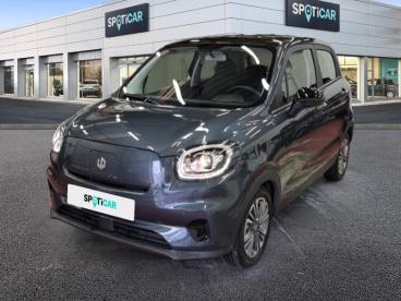 SPOTICAR Leapmotor T03 Electric 109ch Occasion - Berline Electrique Gris Acier / Toit Noir - Nice - 1203815858_1