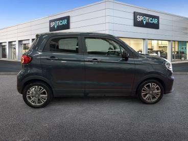 SPOTICAR Leapmotor T03 Electric 109ch Occasion - Berline Electrique Gris Acier / Toit Noir - Nice - 1203815858_4