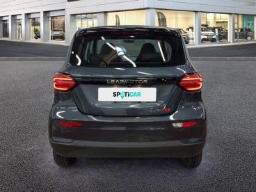 SPOTICAR Leapmotor T03 Electric 109ch Occasion - Berline Electrique Gris Acier / Toit Noir - Nice - 1203815858_5