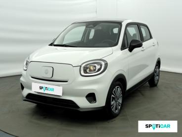 SPOTICAR Leapmotor T03 Electric 95ch Design Occasion - Berline Electrique Blanc - Grenoble - 1203822416_1