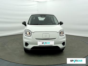 SPOTICAR Leapmotor T03 Electric 95ch Design Occasion - Berline Electrique Blanc - Grenoble - 1203822416_2