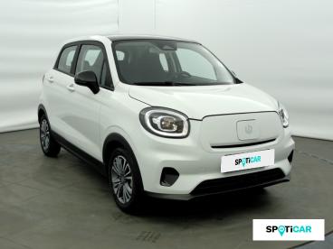 SPOTICAR Leapmotor T03 Electric 95ch Design Occasion - Berline Electrique Blanc - Grenoble - 1203822416_3