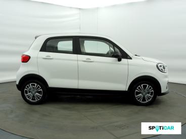 SPOTICAR Leapmotor T03 Electric 95ch Design Occasion - Berline Electrique Blanc - Grenoble - 1203822416_4