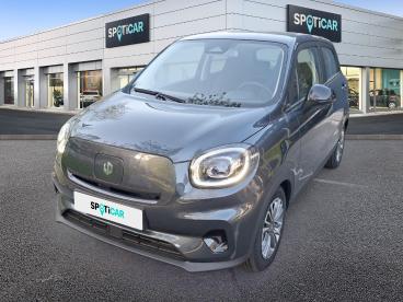 SPOTICAR Leapmotor T03 Electric 95ch Design Occasion - Berline Electrique Vert - Grenoble - 1203828045_1
