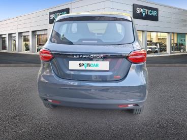SPOTICAR Leapmotor T03 Electric 95ch Design Occasion - Berline Electrique Vert - Grenoble - 1203828045_5