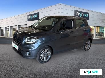 SPOTICAR Leapmotor T03 Design Occasion - Berline Electrique Gris - Fontenay-sur-eure - 1203848494_1