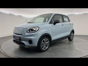 SPOTICAR Leapmotor T03 Electric 95ch Design Occasion - Berline Electrique Bleu Glacier - Niort - 1203850758_1