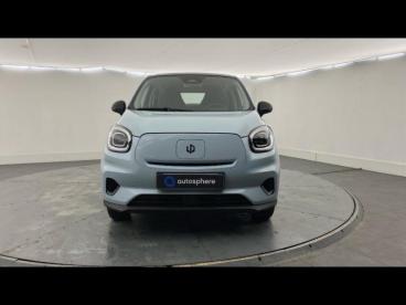 SPOTICAR Leapmotor T03 Electric 95ch Design Occasion - Berline Electrique Bleu Glacier - Niort - 1203850758_2