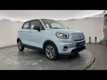 SPOTICAR Leapmotor T03 Electric 95ch Design Occasion - Berline Electrique Bleu Glacier - Niort - 1203850758_3