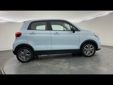 SPOTICAR Leapmotor T03 Electric 95ch Design Occasion - Berline Electrique Bleu Glacier - Niort - 1203850758_4