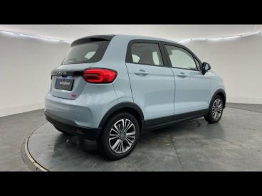 SPOTICAR Leapmotor T03 Electric 95ch Design Occasion - Berline Electrique Bleu Glacier - Niort - 1203850758_5