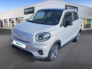 SPOTICAR Leapmotor T03 Electric 95 Ch Occasion -   Jaune Shell - Chatenoy Le Royal - 1203866719_1