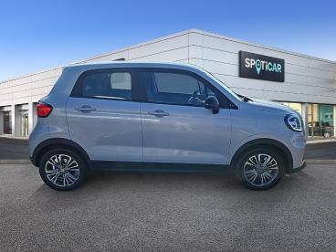 SPOTICAR Leapmotor T03 Electric 95 Ch Occasion -   Jaune Shell - Chatenoy Le Royal - 1203866719_4