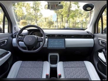 SPOTICAR Leapmotor T03 Design Occasion - Berline Electrique Vert - Nanterre - 1203868255_2