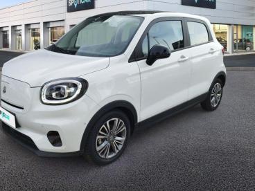 SPOTICAR Leapmotor T03 Electric 109ch Occasion - Citadine Electrique Blanc / Toit Noir - Nice - 1203890960_1