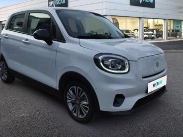 SPOTICAR Leapmotor T03 Electric 109ch Occasion - Citadine Electrique Blanc / Toit Noir - Nice - 1203890960_3