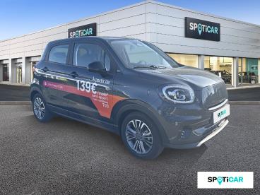 SPOTICAR Leapmotor T03 Design Occasion - Berline Electrique Gris - Vernouillet - 1203919635_3