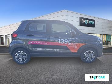 SPOTICAR Leapmotor T03 Design Occasion - Berline Electrique Gris - Vernouillet - 1203919635_4