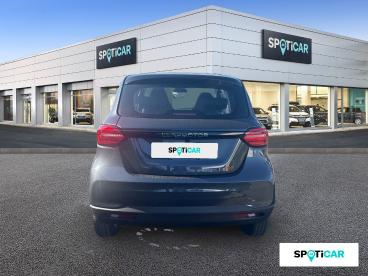 SPOTICAR Leapmotor T03 Design Occasion - Berline Electrique Gris - Vernouillet - 1203919635_5