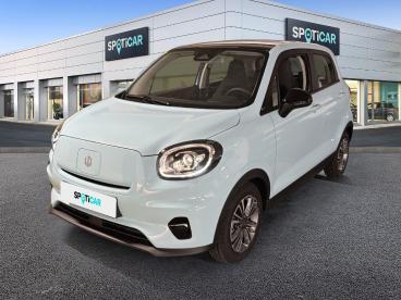 SPOTICAR Leapmotor T03 Design Occasion - Berline Electrique Bleu - Mougins - 1203929809_1