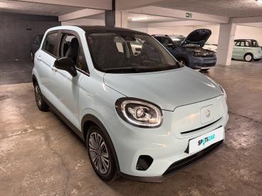 SPOTICAR Leapmotor T03 Design Occasion - Berline Electrique Bleu - Mougins - 1203929809_3
