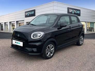 SPOTICAR Leapmotor T03 Electric 109ch Occasion - Citadine Electrique Noir / Toit Noir - Barberey-saint-sulpice - 1203930266_1