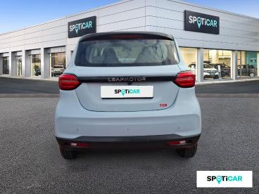 SPOTICAR Leapmotor T03 Electric 95 Ch Occasion - Berline Electrique Bleu - Saint Georges Des Coteaux - 1203931816_5