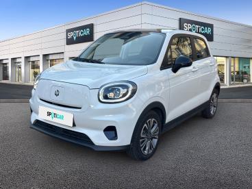 SPOTICAR Leapmotor T03 Design Occasion - Berline Electrique Blanc - Boulogne Billancourt - 1203945231_1