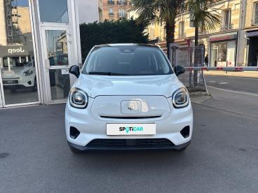 SPOTICAR Leapmotor T03 Design Occasion - Berline Electrique Blanc - Boulogne Billancourt - 1203945231_2