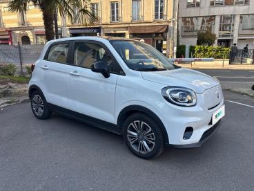 SPOTICAR Leapmotor T03 Design Occasion - Berline Electrique Blanc - Boulogne Billancourt - 1203945231_3