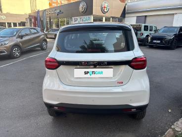 SPOTICAR Leapmotor T03 Design Occasion - Berline Electrique Blanc - Boulogne Billancourt - 1203945231_5