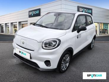SPOTICAR Leapmotor T03 Design Occasion - Berline Electrique Blanc - Les Gonds - 1203959194_1
