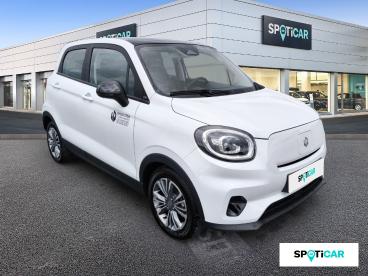 SPOTICAR Leapmotor T03 Design Occasion - Berline Electrique Blanc - Les Gonds - 1203959194_3