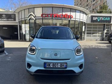 SPOTICAR Leapmotor T03 Design Occasion - Berline Electrique Bleu - Paris - 1203968247_1