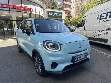 SPOTICAR Leapmotor T03 Design Occasion - Berline Electrique Bleu - Paris - 1203968247_3