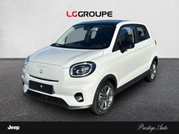 SPOTICAR Leapmotor T03 Electric 95ch - 37,3kwh Design Occasion - Citadine Electrique Blanc Clair - Villeneuve-les-beziers - 1203969239_1