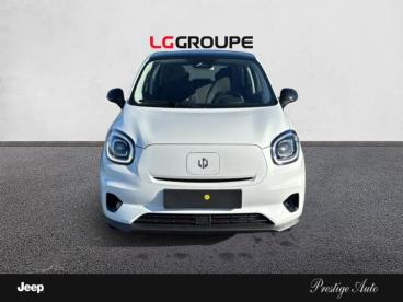 SPOTICAR Leapmotor T03 Electric 95ch - 37,3kwh Design Occasion - Citadine Electrique Blanc Clair - Villeneuve-les-beziers - 1203969239_2