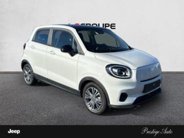 SPOTICAR Leapmotor T03 Electric 95ch - 37,3kwh Design Occasion - Citadine Electrique Blanc Clair - Villeneuve-les-beziers - 1203969239_3