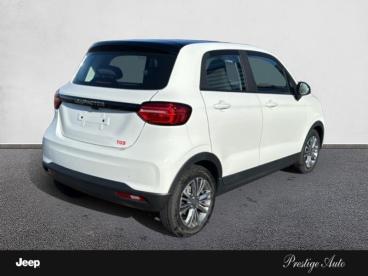 SPOTICAR Leapmotor T03 Electric 95ch - 37,3kwh Design Occasion - Citadine Electrique Blanc Clair - Villeneuve-les-beziers - 1203969239_5